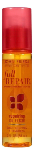 John Frieda Full Repair Oil Elixir - 88ml 