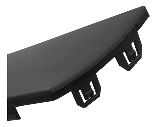 Paragolpes Trasero De Coche, Gancho De Remolque, Tapa De Rem