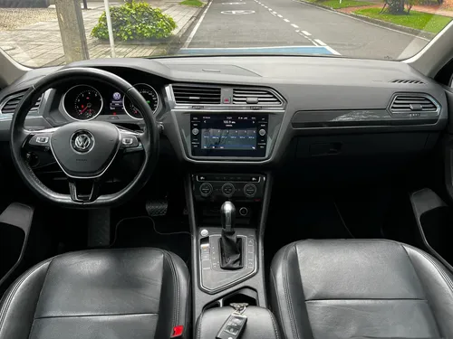 Volkswagen Tiguan Allspace Comfortline 1.4 Tsi