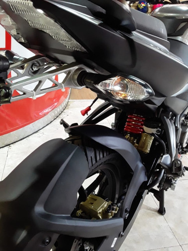 Bajaj Rouser Ns 160 Tamburrino Motos