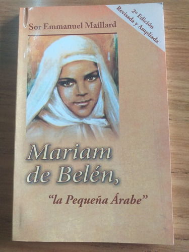 Libro Mariam De Belén, La Pequeña Árabe