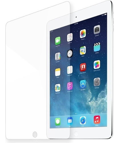 Vidrio Templado Tablet Apple iPad 2 3 Y 4 