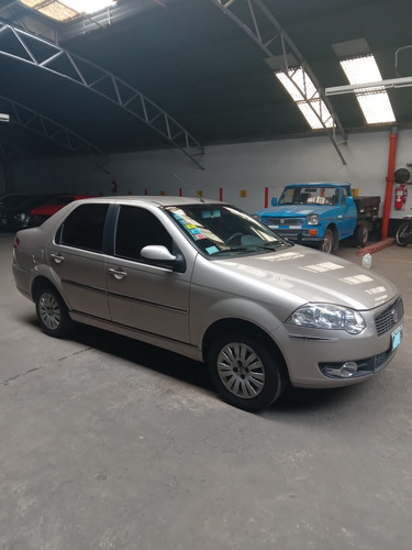 Fiat Siena 1.4 El Pack Attractive