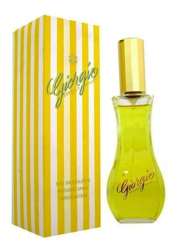 Perfume  Feminino Beverly By Giorgio Beverly Hills Edt 90ml
