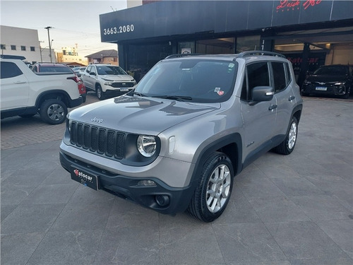 Imagem 3 de 12 de Jeep Renegade 1.8 16v Flex Sport 4p Automático