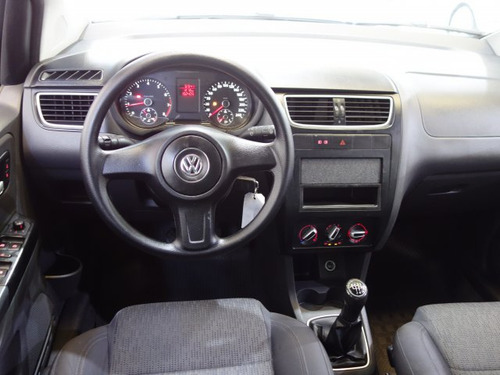 Volkswagen Fox Fox 1.6 MI 8V FLEX 4P MANUAL