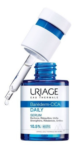 Serum Reparador | Uriage Bariaderm-cica Daily | 30ml