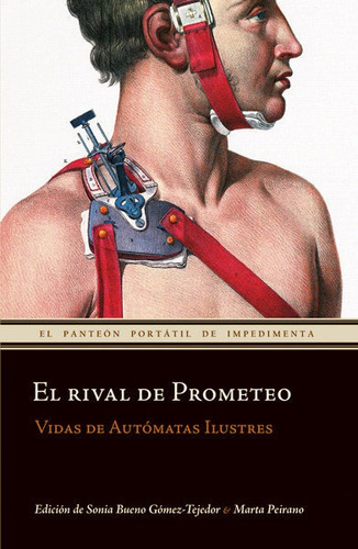 Libro El Rival De Prometeo