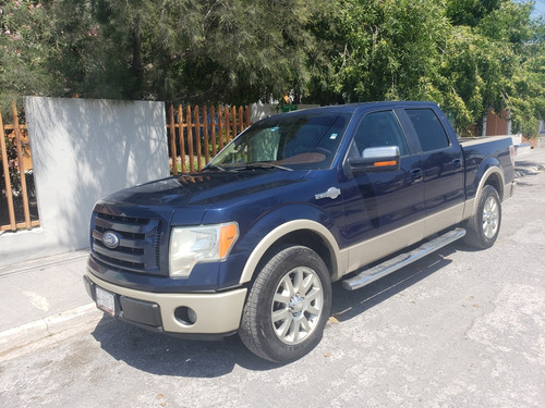 Ford King Ranch Motor V8 5.4l 4x2