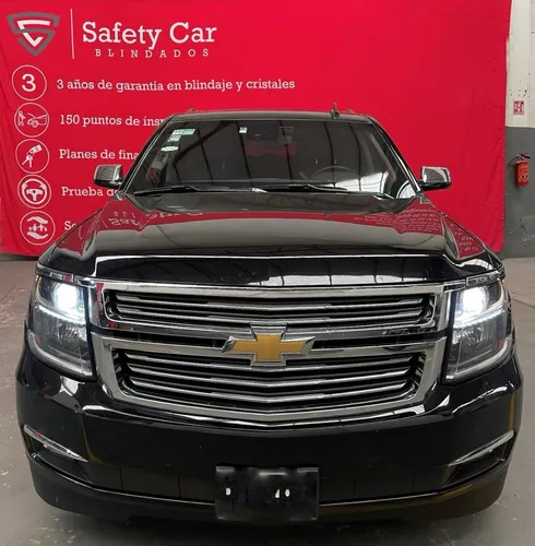 Chevrolet Suburban 5.4 Premier Piel 4x4 At