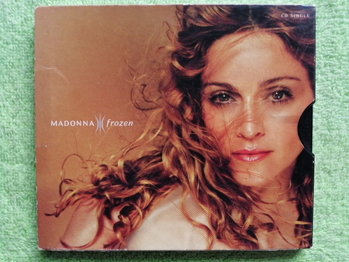 Eam Cd Maxi Single Madonna Frozen 1998 Edicion Americana