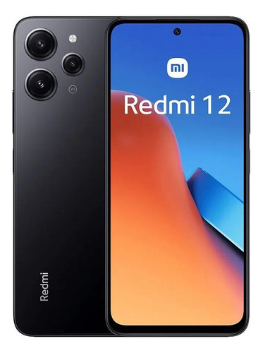 Xiaomi Redmi 12 128gb 4gb Ram Nuevo Sellado