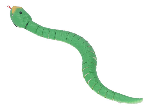 Lengua Retráctil Rc Snake Toy Con Mando A Distancia Por Infr