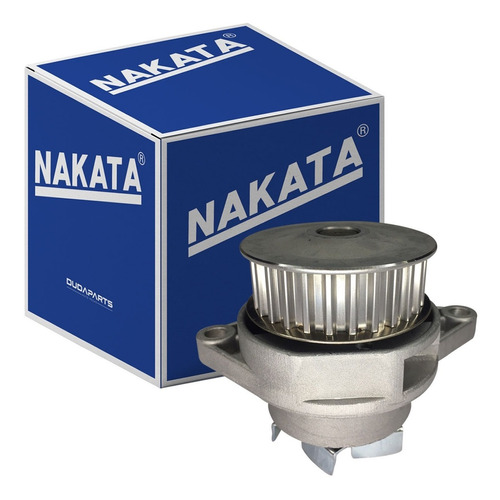 Bomba Água Motor Ea111 Vw Kombi 1.4 8v Original Nakata
