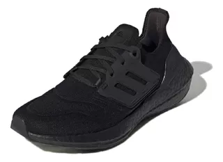 Tênis Feminino adidas Ultraboost 22 Preto Original