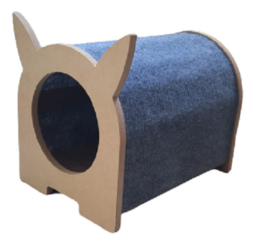 Cama Para Gato Casa Mascotas 