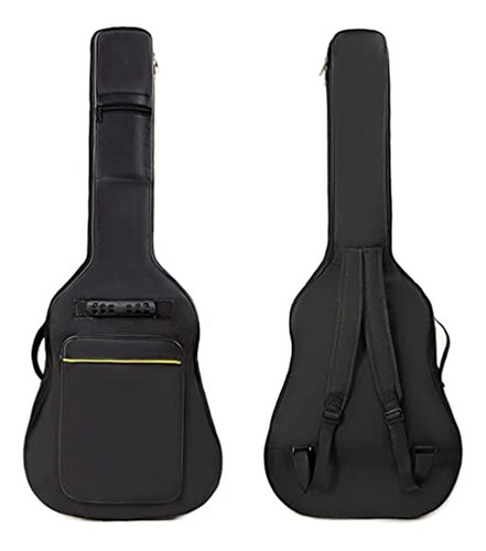 Mochila Para Guitarra De 39 Pulgadas Bolsa Para Guitarra Acú