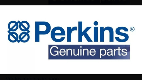 Ramal Completo De Perkins Serie 2800