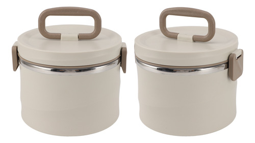 Recipiente De Alimentos Térmico De Acero Inoxidable 304