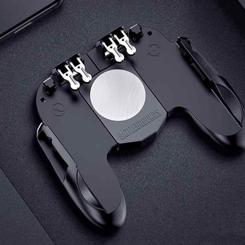 Gamepad H9 Celular Controlador Móvil Joystick Titan Belgrano