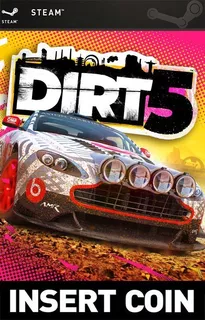Dirt 5 || Pc || Steam || Original || Digital