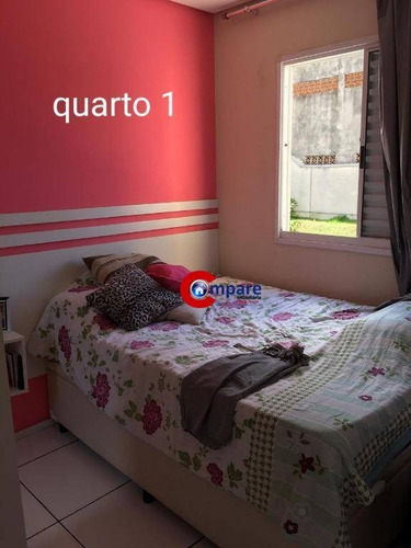 Imagem 8 de 29 de Apartamento À Venda, 45 M² Por R$ 225.000,00 - Vila Rio De Janeiro - Guarulhos/sp - Ap9702