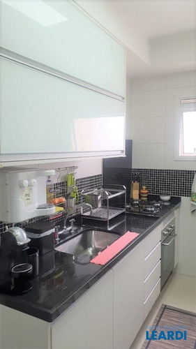 Imagem 5 de 10 de Apartamento - Alphaville - Sp - 633231