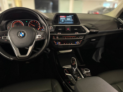 BMW X3 2.0 sDrive20iA At
