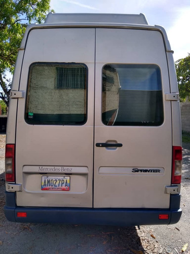 Imagen 4 de 14 de Mercedes-benz Sprinter