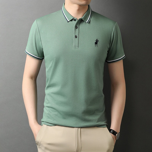 Camisas Polo Para Hombre De La Marca Designer Logo Brand Con