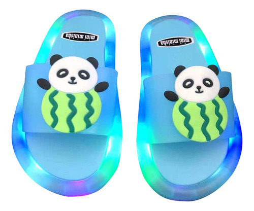 Accesorios Para Herramientas Zapatillas Led Happy For Niños