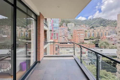 Apartamento En Arriendo En La Cabrera. Cod A7314