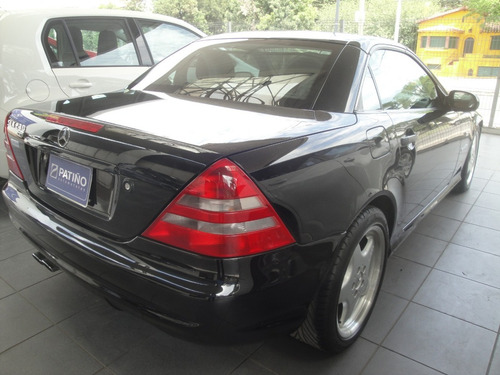 Imagen 8 de 14 de Mercedes Benz Slk 230 Kompressor Kit Amg Cabriolet 1997
