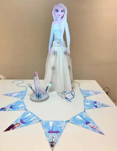 Piñata Elsa Vestido Blanco Frozen 2 en venta en Escobar . . Norte por sólo $ 5, Argentina Piñata Elsa Vestido Blanco Frozen 2 en venta en Escobar . . Norte por sólo $ 5, Argentina