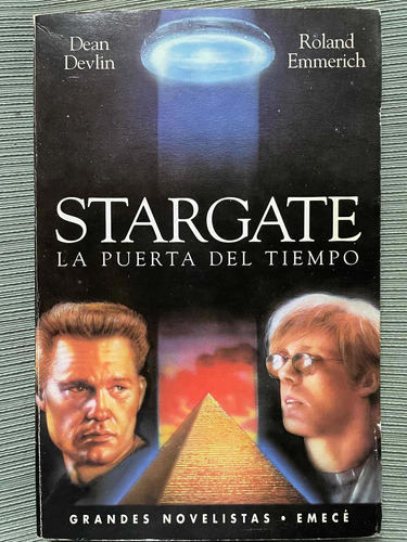 Stargate La Puerta Del Tiempo. Devlin. Emmerich