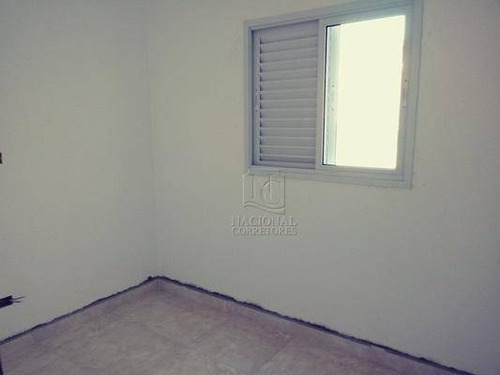 Cobertura Residencial À Venda, Jardim Itapoan, Santo André. - Co2711