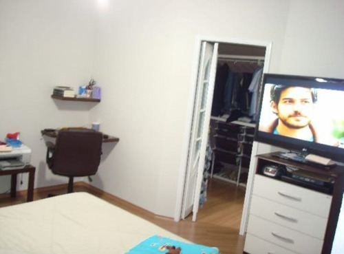 Imagem 12 de 25 de Casa Com 4 Dormitórios À Venda, 228 M² Por R$ 744.000 - Jardim Santo Antônio - Santo André/sp - Ca0711