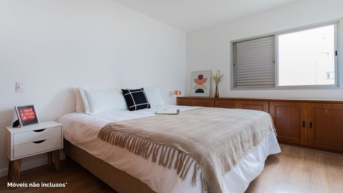 Imagem 26 de 28 de Apartamento À Venda No Bairro Vila Romana - São Paulo/sp - O-19206-32050