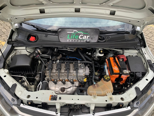 Imagem 14 de 14 de Chevrolet Onix Hatch Lt 1.0 8v Flexpower 5p Mec. 2019 Pr...