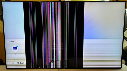 Main Samsung Qn65q60ra Qn65q60raf Bn41-02695a Bn94-14136t (Usado)