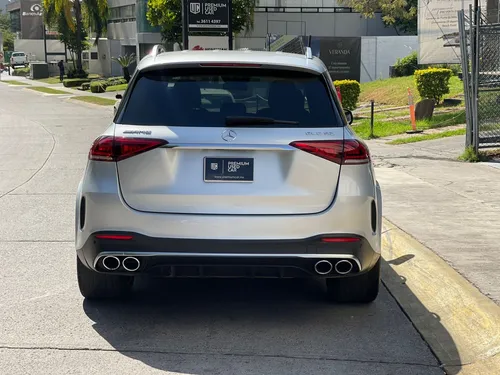 Mercedes Benz Gle53 Amg 2020