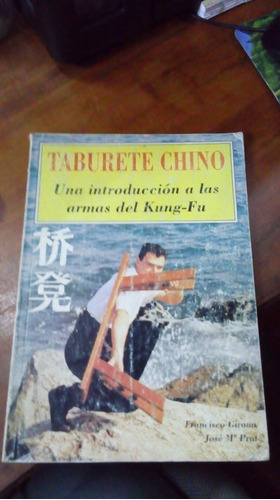 Libro Taburete Chino 