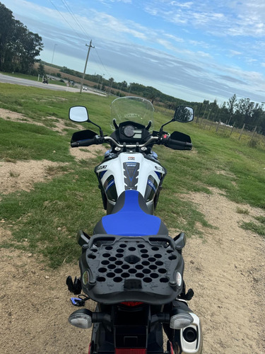 Suzuki V-strom 650 Xt