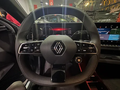 Renault Megane 0.0 E-Tech