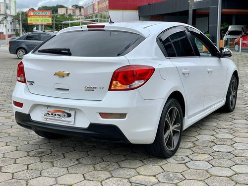 Imagem 4 de 11 de Chevrolet Cruze 1.8 Lt Sport6 16v Flex 4p Automático