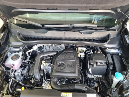 Imagen 17 de 20 de Volkswagen T-cross Comfortline 200tsi Automatica 0km Autotag