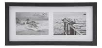 Comprar Portarretratos Madera Multiple 2 Fotos 15x20cm Bl O Ng Vgo