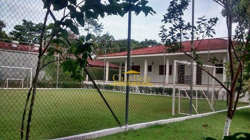 Chácara Com 6 Dormitórios À Venda, 2500 M² Por R$ 980.000 - Umuarama - Itanhaém/sp - Ch0042