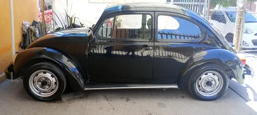 Vocho Sedan Modelo 2000 Factura Original Y Baja Todo Pagado