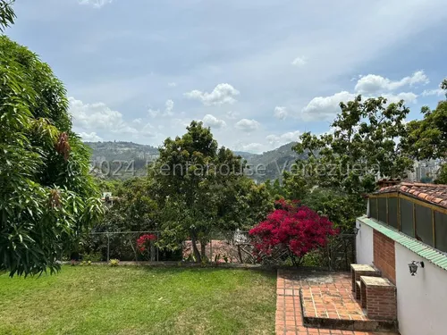 Casa En Venta El Cafetal
